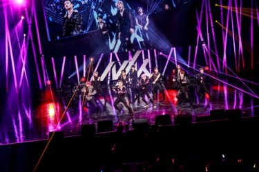 【オリジナル取材レポ】日韓合同グローバルグループNIKがデビュー後初となるライブツアー「NIK LIVE TOUR 2022」開催！ファンと喜びの再会「会いたかったんです」