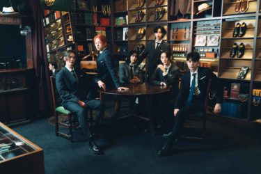 K-POPボーイズグループOnlyOneOf 日本デビューシングル「suit dance（Japanese ver.）」ティザー映像を公開！
