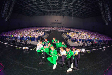 JO1 デビュー以来初! 待望のアリーナツアー 2022年9月3日   『1ST ARENA LIVE TOUR ‘KIZUNA’』 初日は、愛知公演よりスタート!!