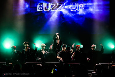【オリジナルレポ】日韓７組のメンズアーティストが集結！ダンスボーカルフェスティバルBUZZ-UP大熱狂