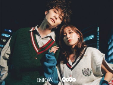 韓国ファッションブランド『ROMANTIC CROWN』がyutori グループのストリートブランド『9090』とのコラボレーションを発表！