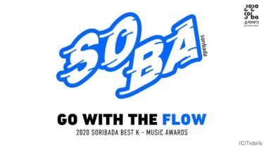 Stray Kids、TOMORROW X TOGETHER、ら豪華K-POPアーティストが集結！　「2020 SORIBADA BEST K-MUSIC AWARDS」がdTVで配信スタート