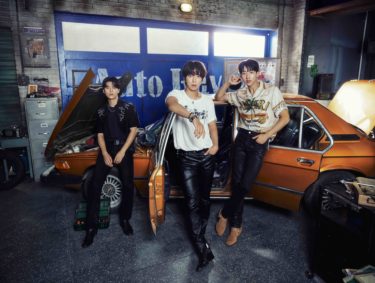 CNBLUE 10月19日リリースのニューシングル「LET IT SHINE」の先行配信がスタート！さらにミュージックビデオが公開！そして同曲のLINE MUSICキャンペーン、iTunesプレオーダーがスタート！