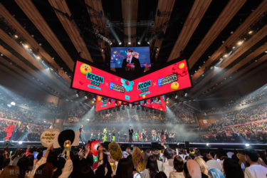 「KCON 2022 JAPAN」1日目のコンサート写真到着！①