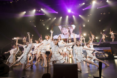 NMB48 「NMB48 12th Anniversary LIVE DAY3 JUMP虫」 オフィシャルレポート