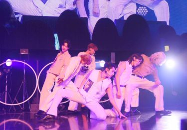 K-POPボーイズグループOnlyOneOfが魅せた最高のパフォーマンス！「2nd Japan Live 2022」をZepp Haneda(TOKYO)にて開催！