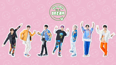 「NCT DREAM CAFE In A DREAM」期間限定オープン！！ NCT DREAMのテーマカフェが東名阪で開催決定！
