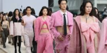 韓国×日本コスメWitch’s Pouch ( ウィッチズポーチ )ソウルファッションウィークに参加 「2023 Seoul Fashion Week」★ Witch’s Pouch メイクキット 起用