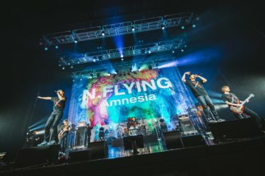 バックステージ映像や独占コメントも！「N.Flying 2020 ZEPP TOUR “Amnesia”（2022年振替公演）」1月テレビ初放送！CS衛星劇場 CS衛星劇場では、5人組のニュートレンドバンドN.Flying（エヌフライング）の日本ツアー「N.Flying 2020 ZEPP TOUR “Amnesia”（2022年振替公演）」をテレビ初放送！