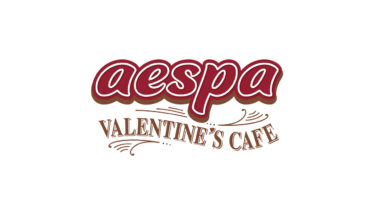 「aespa」のテーマカフェが初開催決定！「aespa VALENTINE’S CAFE」期間限定オープン！！ ”バレンタイン”をテーマにしたおしゃれで心がわくわくするロマンティックなバレンタイン仕様のテーマカフェ！
