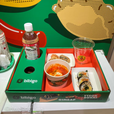 【オリジナル取材】日本初！bibigoのポップアップストアが渋谷に期間限定オープン！本場韓国の屋台料理を体験しよう！