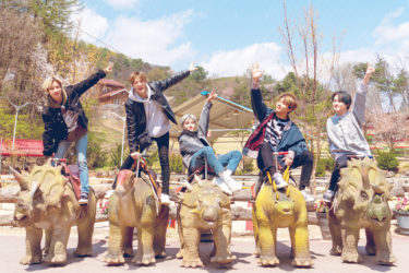 3カ月連続「NCT DREAM」特集 「NCT LIFE:DREAM in Wonderland」 7月LaLa TVで放送決定!