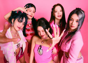 K-POP女性アイドルグループ (G)I-DLEの日本オフィシャルファンクラブが６月13日リニューアルオープン！