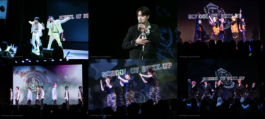 【オリジナルレポ】６組の韓日ボーイズグループが出演するイベント「SCHOOL OF BUZZ-UP」をレポート！