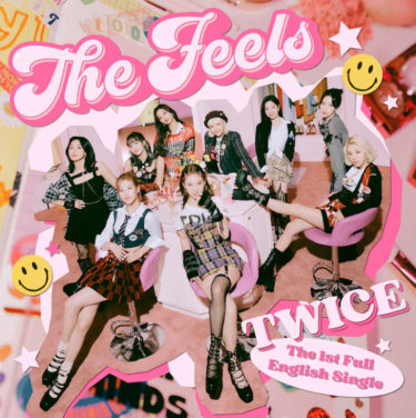 TWICE、日本レコード協会の2024年4月度ストリーミング認定で「The Feels」がダブル・プラチナ