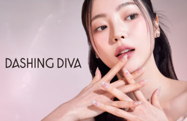 10秒に5つ売れてる！話題の韓国ネイルブランド「DASHING DIVA（ダッシングディバ）」がついにQoo10に公式ショップオープン！